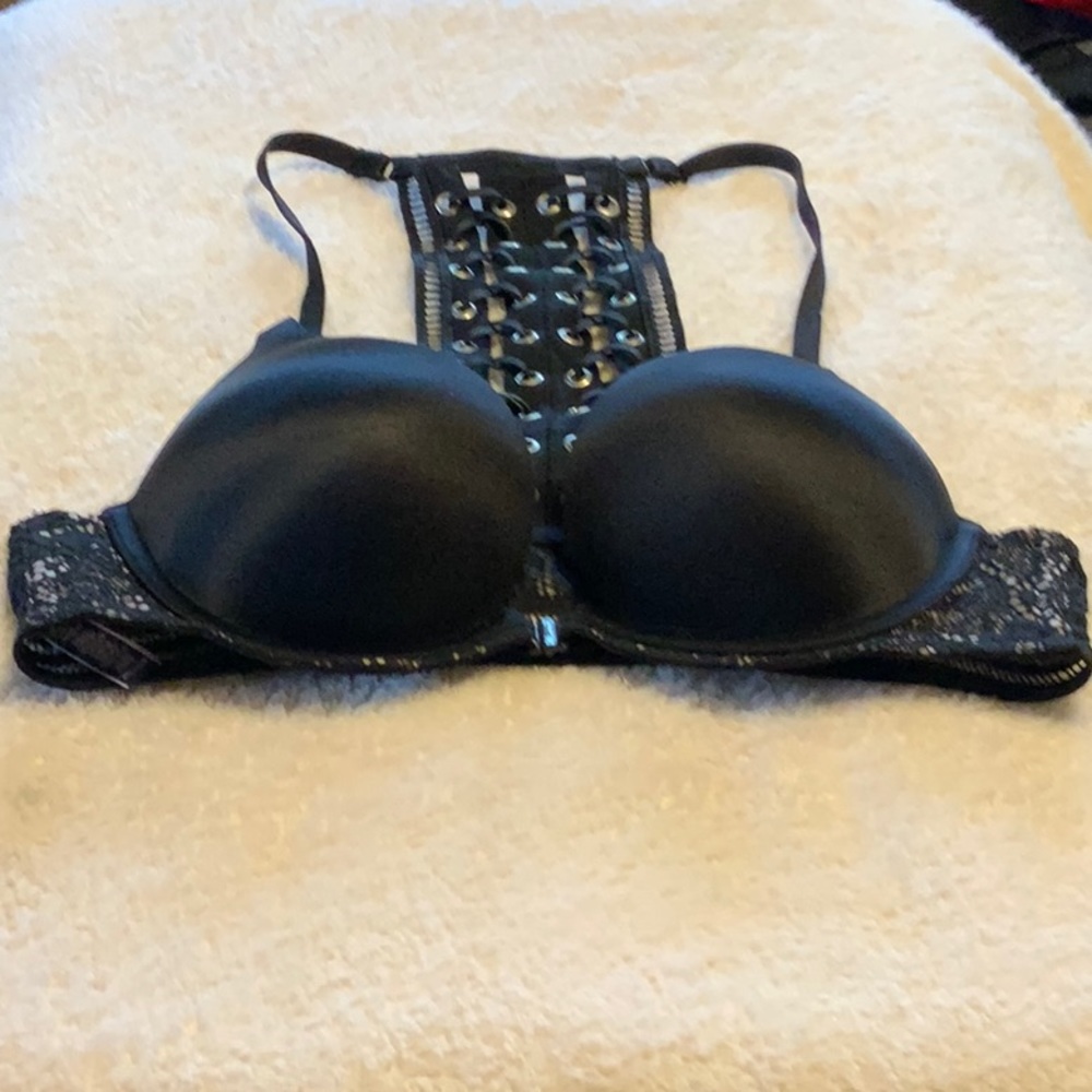 Pink Bombshell bra